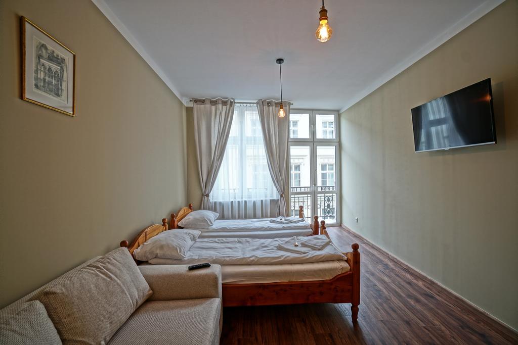 Apartamenty Grodzka 8 Krasków Exterior foto
