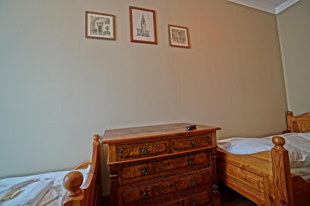 Apartamenty Grodzka 8 Krasków Exterior foto