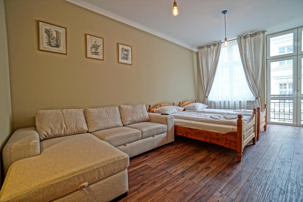 Apartamenty Grodzka 8 Krasków Exterior foto