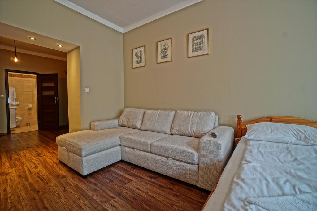 Apartamenty Grodzka 8 Krasków Exterior foto