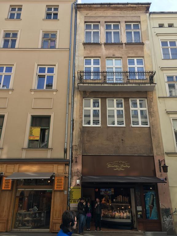 Apartamenty Grodzka 8 Krasków Exterior foto
